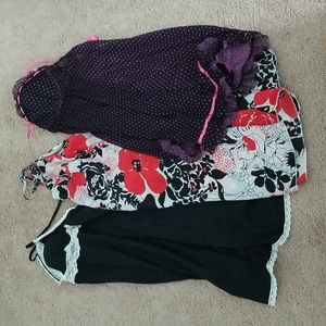 Small nightie bundle
